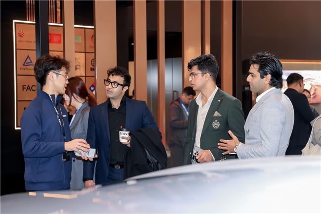 全球首展！探路携两款概念车S10与S11全球首次亮相2026上海AWE