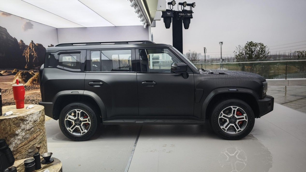 马年开骏马！捷途双骏霸气上市 10.79万起越野改装一步到位