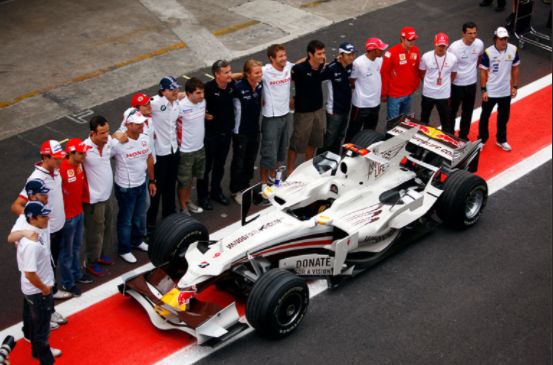 不只是引擎，是未来：Honda重返F1的技术野心