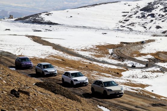 快乐没有售价，但全新QQ3在G318的每一个瞬间都值得收藏