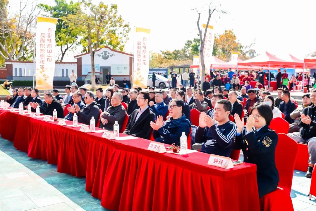 2026厦门市汽车下乡翔安区新圩镇初心馆站盛大启幕