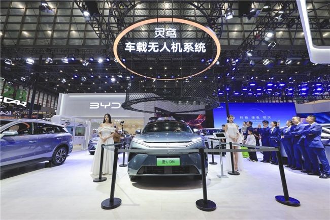 焕新升级 擎动桂林——2026五一桂林国际车展正式启动