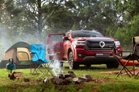 中国皮卡品牌强势登顶 长城炮斩获智利市场2月销量冠军