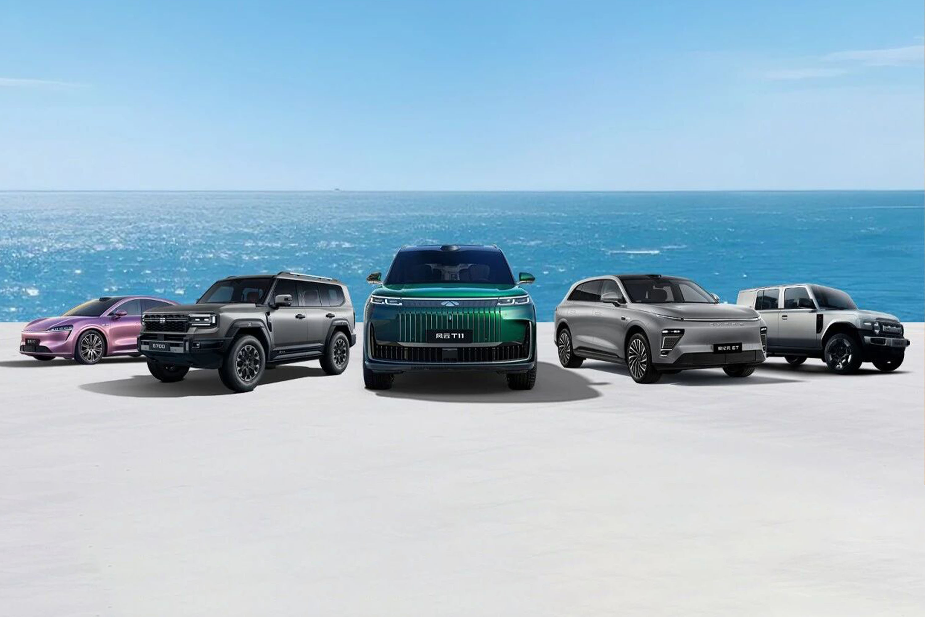 奇瑞汽车发布2025年业绩公告，全年实现总营收3002.9亿元