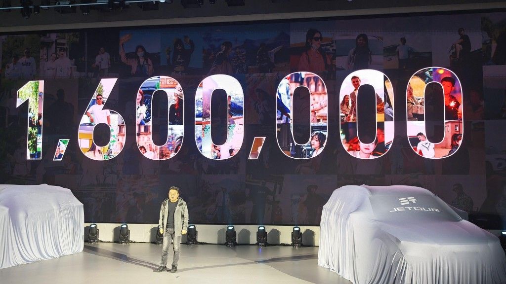 限时权益6.99万起!捷途旅行小房车焕新 把家搬进山海