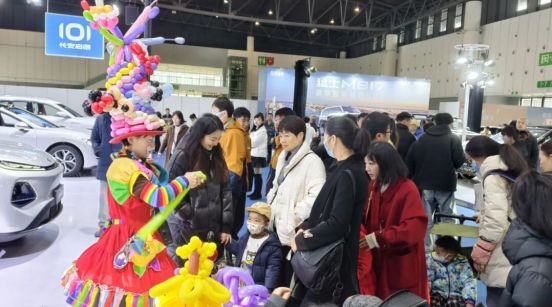 五一开幕 2026成都五一国际车展将启航  