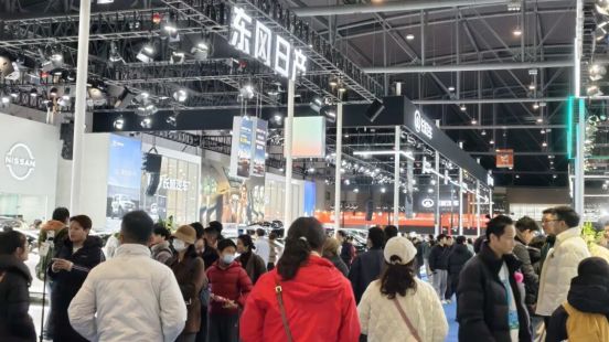 五一开幕 2026成都五一国际车展将启航  