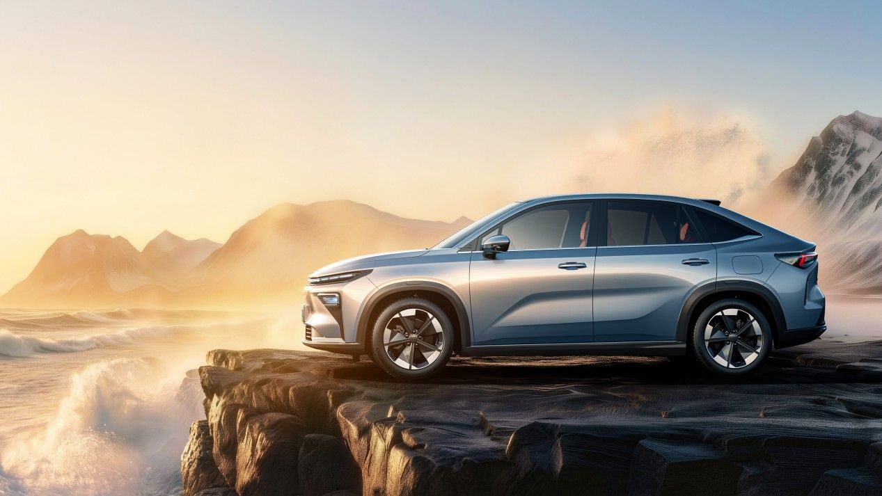 吉利博越REV将于3月22日开启预售，纯电续航达375km