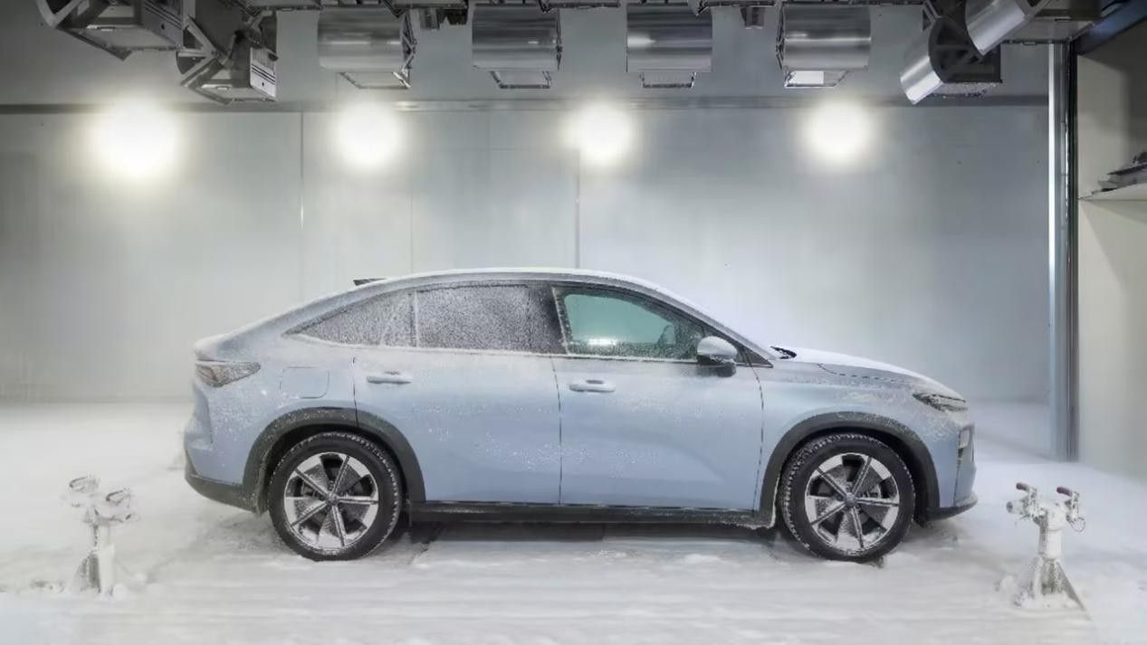 吉利博越REV将于3月22日开启预售，纯电续航达375km