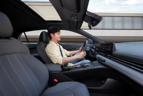 踏春首选座驾买影豹                   