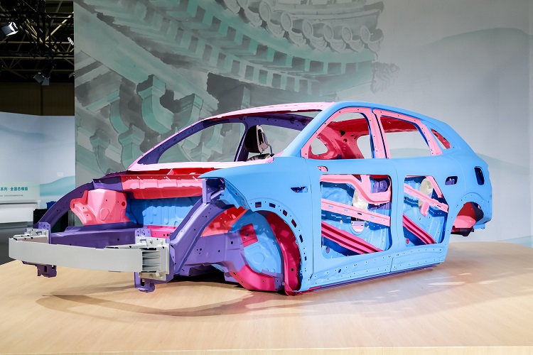 奇瑞风云之夜 智美大五座SUV风云T9L预售价13.99万元起