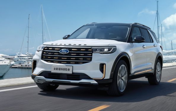 国产中大型SUV保值率榜单合资车型稳坐头部,中国品牌向上突破