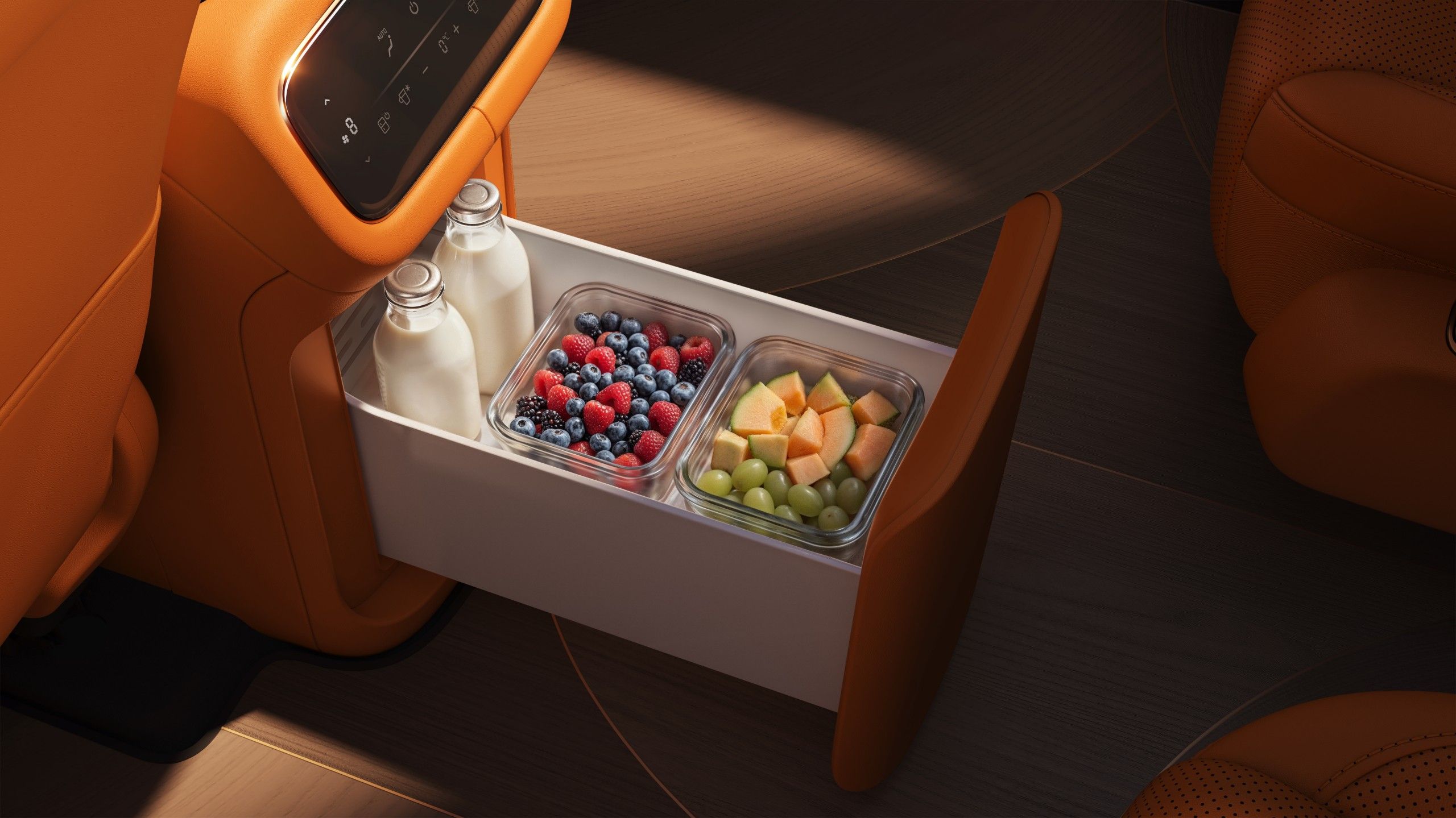 智己LS8正式开启预售，推4款车型/预售价25.98万起