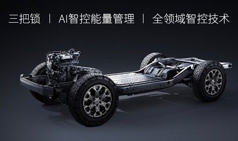 纵横GAIA全域智控 破局全球豪华越野技术壁垒