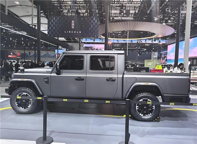 Jeep角斗士、福特游骑侠与212皮卡,谁是你的“全能伙伴”?