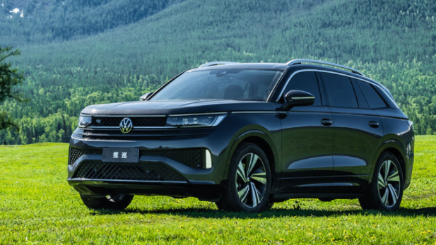 国产中大型SUV保值率榜单合资车型稳坐头部，中国品牌向上突破