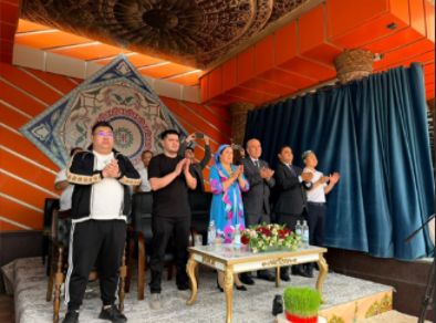 人民出行受邀参加塔吉克斯坦“独立纳乌鲁兹节”庆典