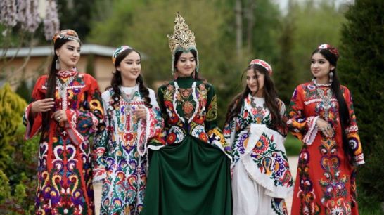 人民出行受邀参加塔吉克斯坦“独立纳乌鲁兹节”庆典