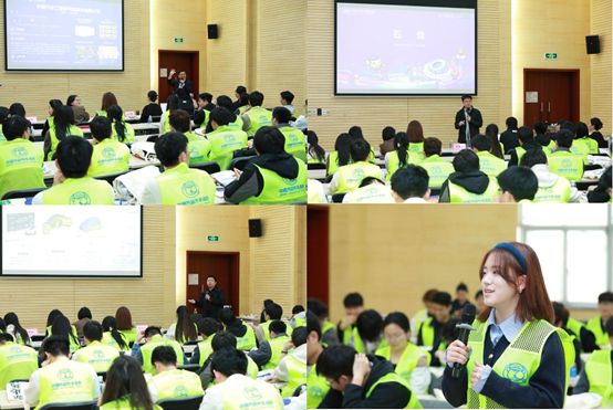 校企协同育新人 汽车指数技术开放日点燃青年科技梦