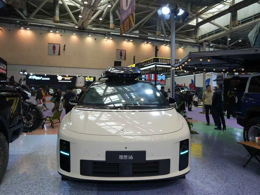 三大场景+双新品首发，YAKIMA圆满收官2026苏州GT Show