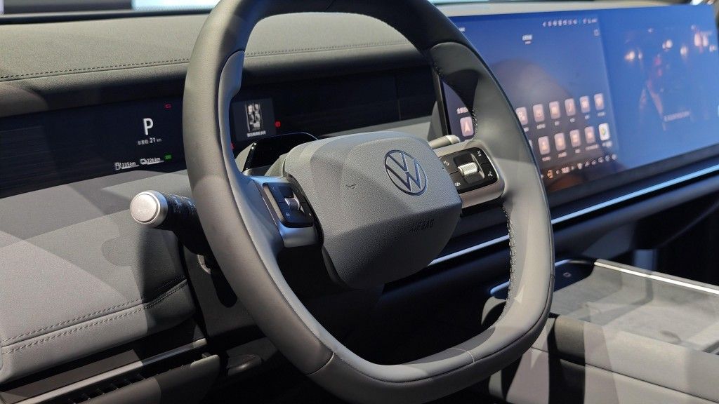 32.98万起没有套路!ID. ERA 9X真正的旗舰增程SUV