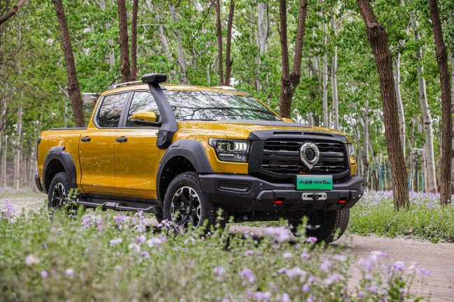 解锁春日N种出行浪漫，从拥有一辆山海炮Hi4-T开始