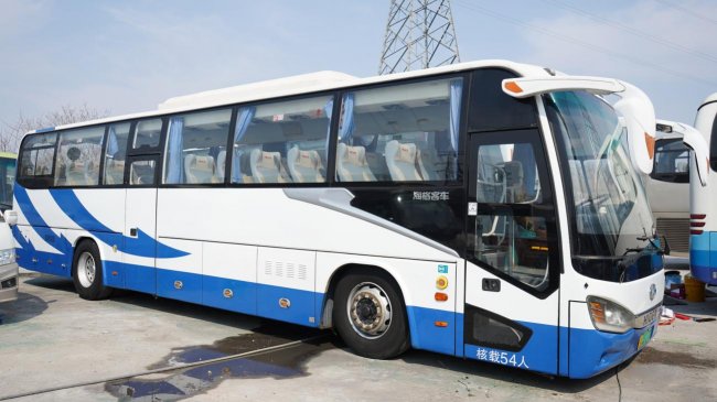 1辆电车8年跑百万公里!苏州金龙纯电大巴实力跑出行业新高度