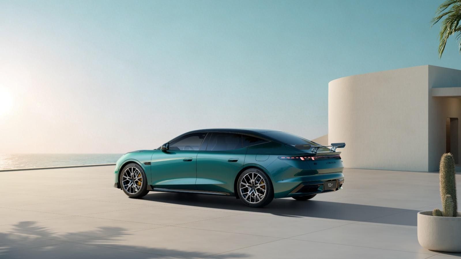 吉利汽车一季度销量709,358辆，3月出口超过8万辆