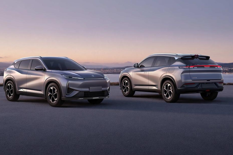 2026款东风风神L7 EV上市 12.99-13.99万元