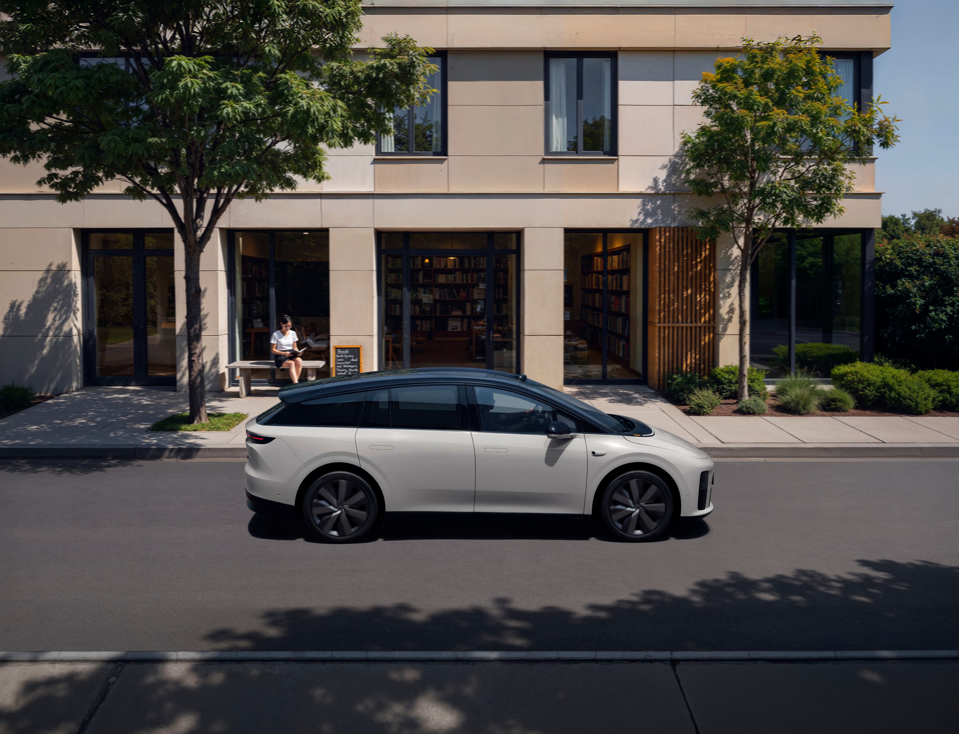 20-30万预算纯电SUV怎么选?这四款“六边形战士”才是最优解