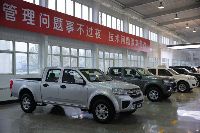 长城第1000次评车百万公里风骏车主口碑印证硬核实力筑牢用户信任