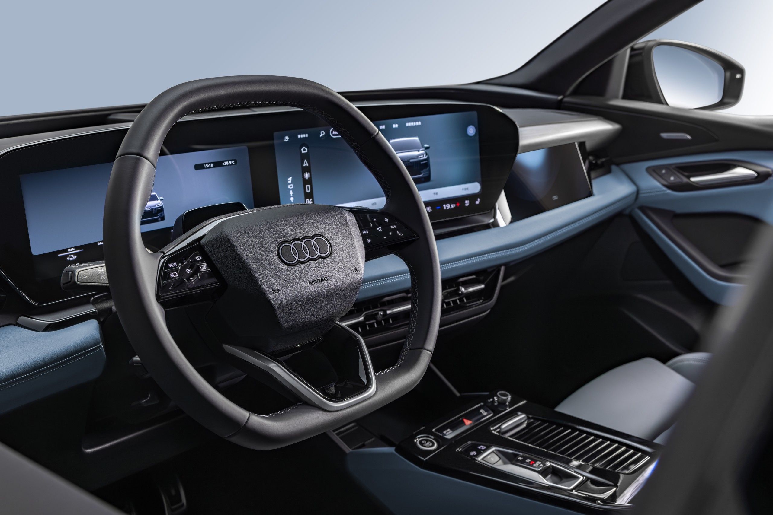 一汽奥迪Q6L e-tron上市,推6款车型/售26.98万起