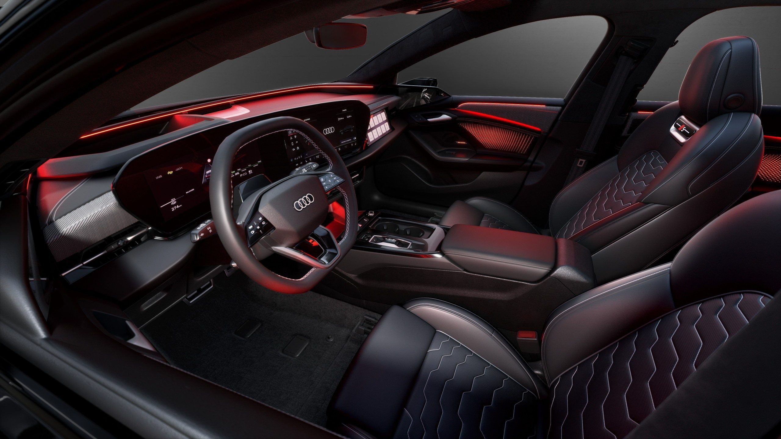 一汽奥迪A6L e-tron正式上市,心动入手价30.98万-43.98万元