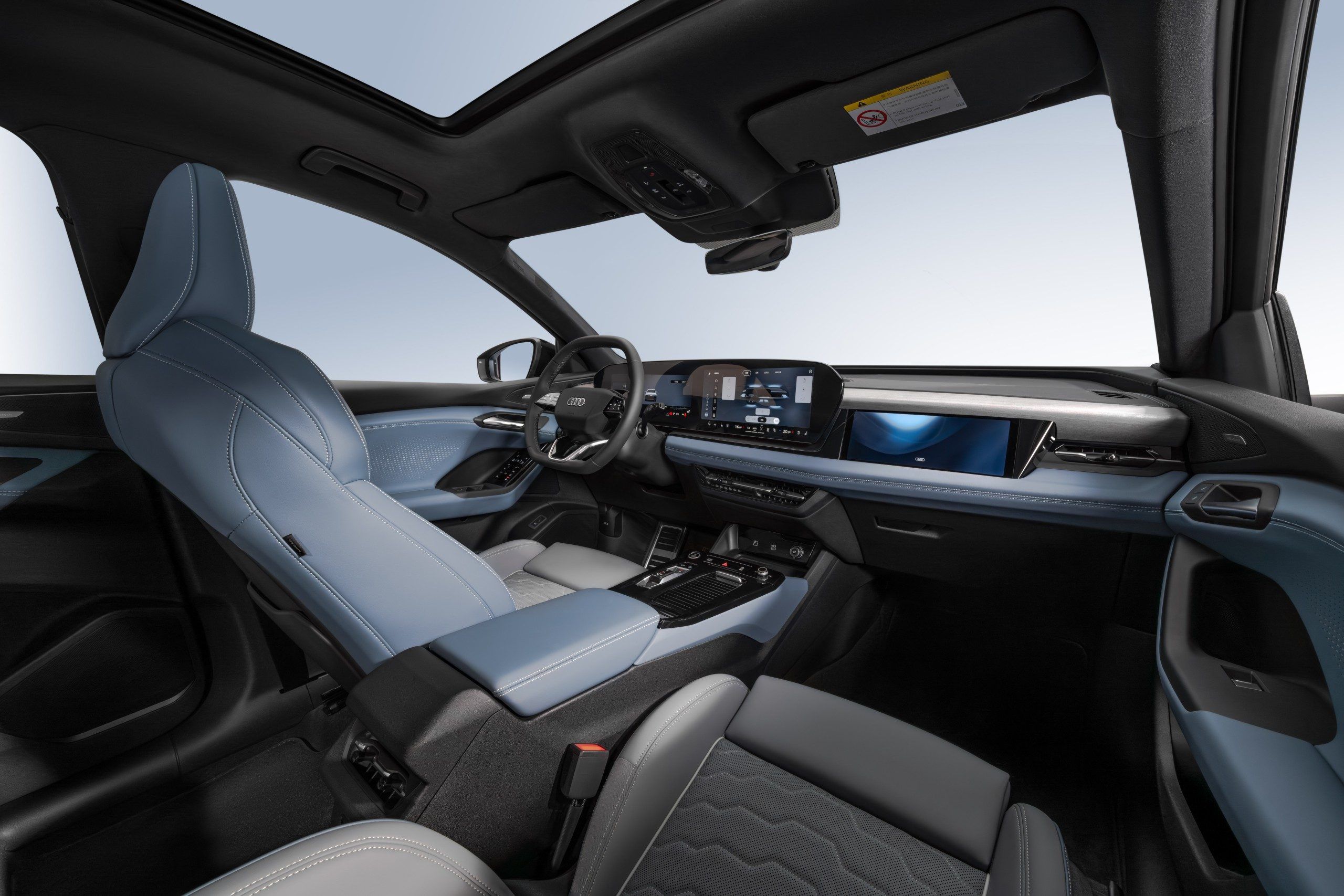 一汽奥迪Q6L e-tron上市,推6款车型/售26.98万起