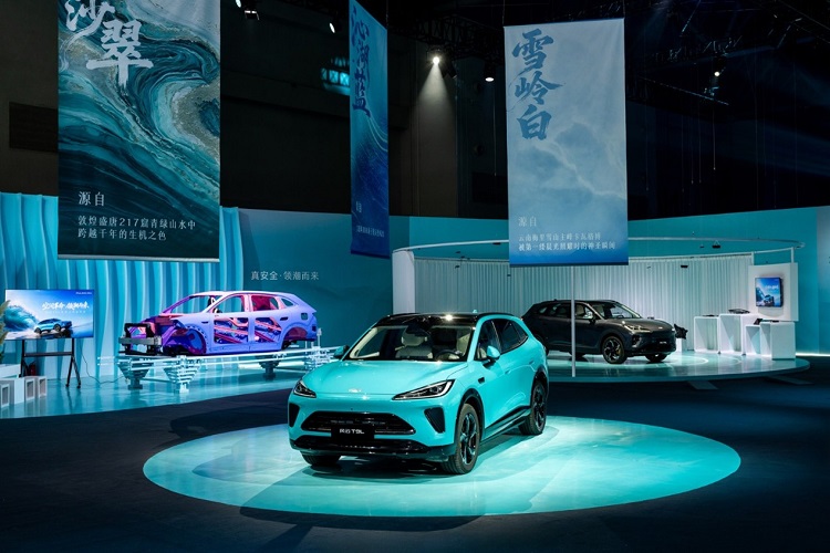 空间革命，领潮而来：风云T9L全球上市，12.99万元起