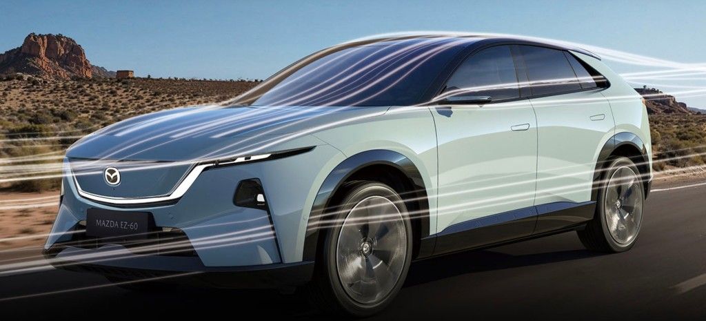 免费试驾还能领金子！长安马自达 MAZDA EZ60太豪了