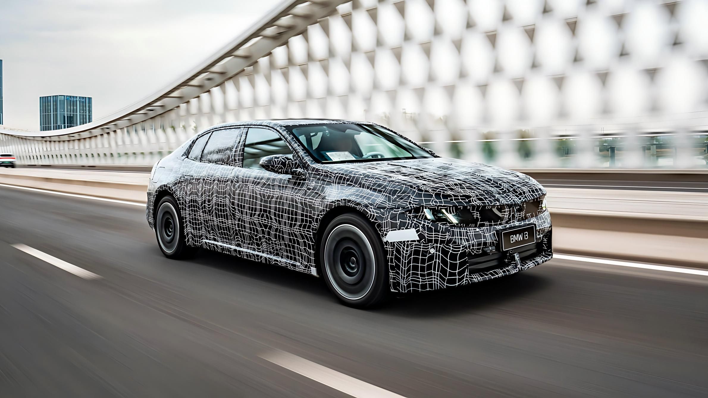 宝马北京车展阵容公布，新世代领衔/16款车型首次登场