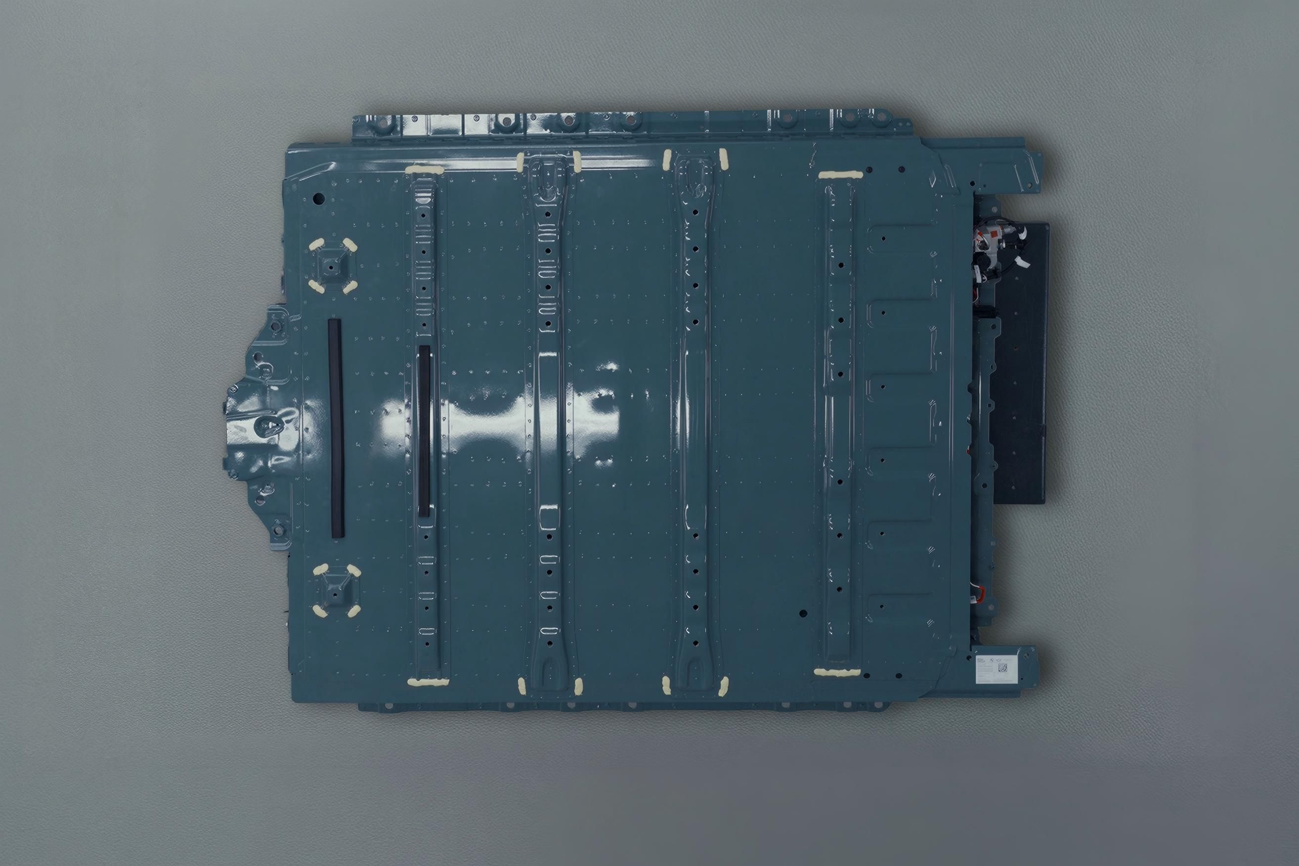 宝马发布创新BMW氢能扁平化储存系统，将应用于新一代X5