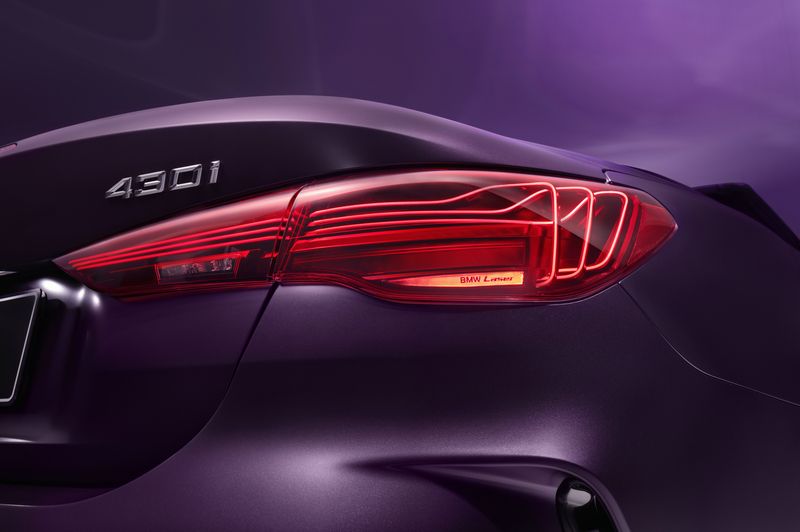 BMW 4系家族2026款焕新上市，同步推出锋芒限量版