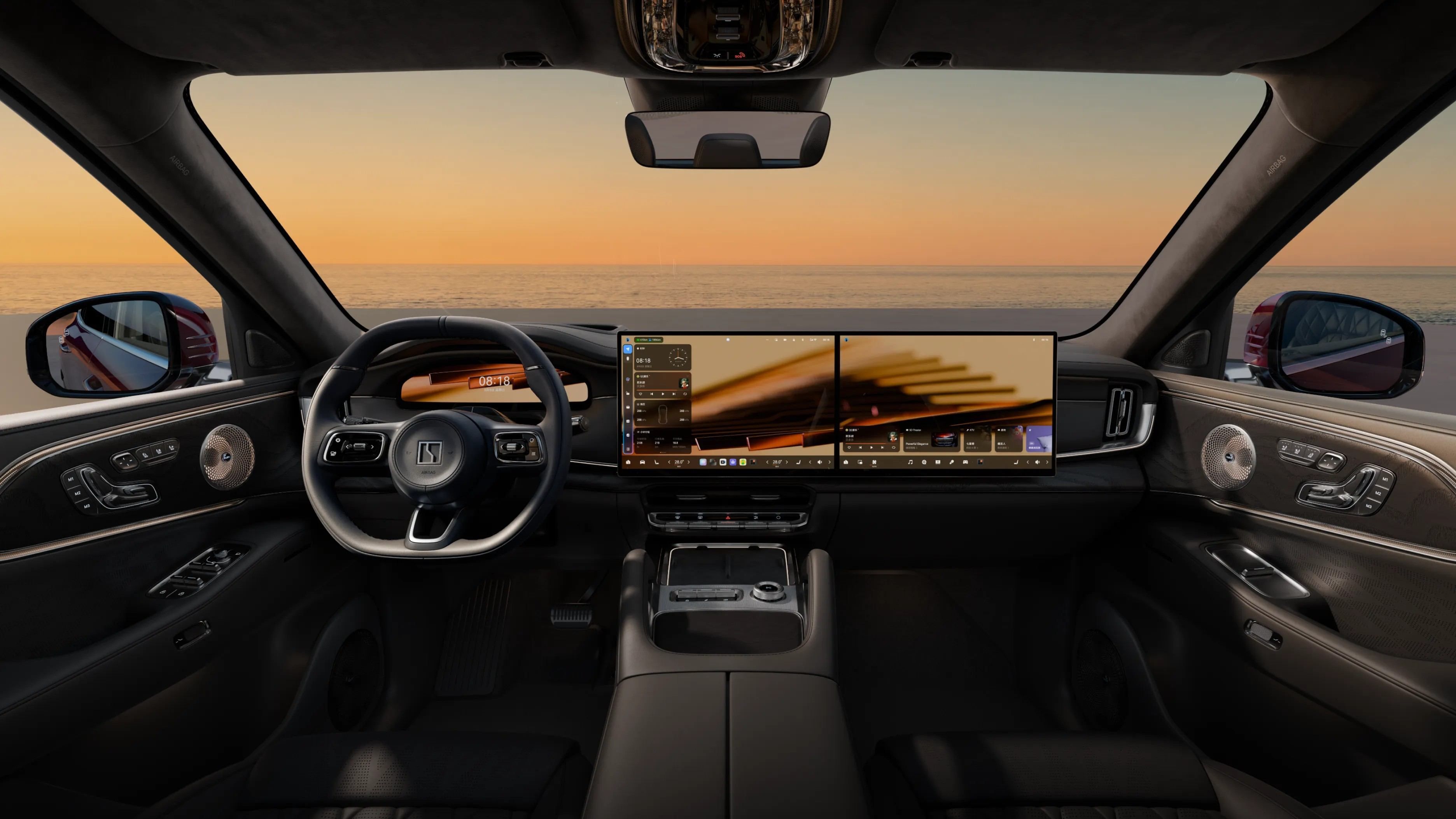 极氪8X正式上市 限时售价32.98万-47.38万元