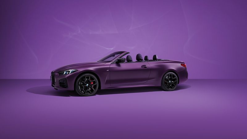 BMW 4系家族2026款焕新上市，同步推出锋芒限量版