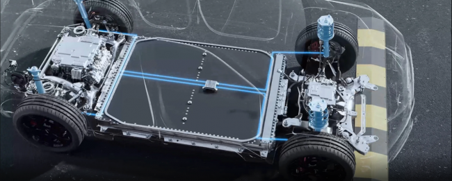 新能源SUV15万级优选｜方程豹钛3闪充版 以全维实力适配多元出行