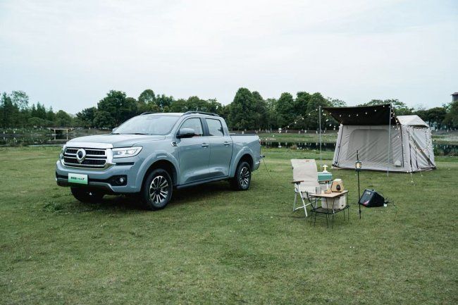 人生无界 百变趣野 长城炮Hi4-T将于北京车展重磅预售