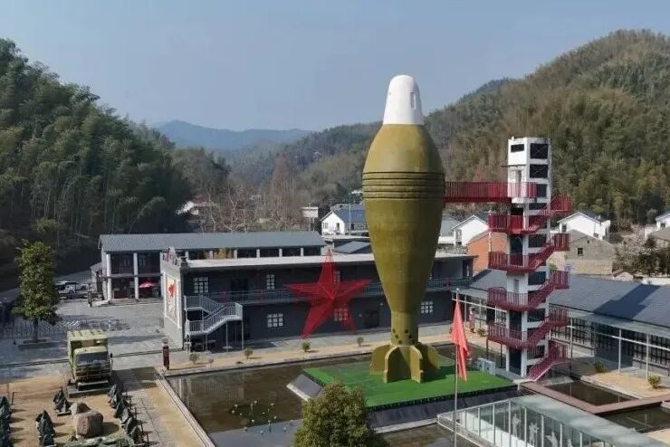 【皖美宝藏小城霍山】跟着房车赛品读霍山的热血与担当