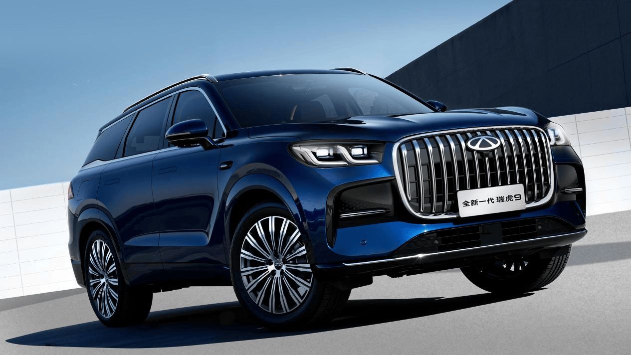 中国汽车 全球冠军！奇瑞集团将携50余款车型亮相北京车展