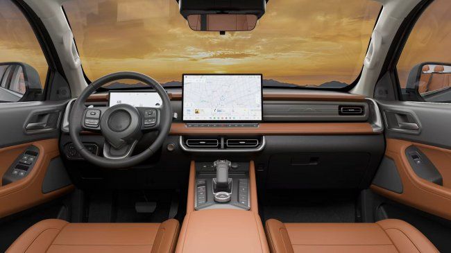  人生无界 百变趣野 长城炮Hi4-T将于北京车展正式开启预售