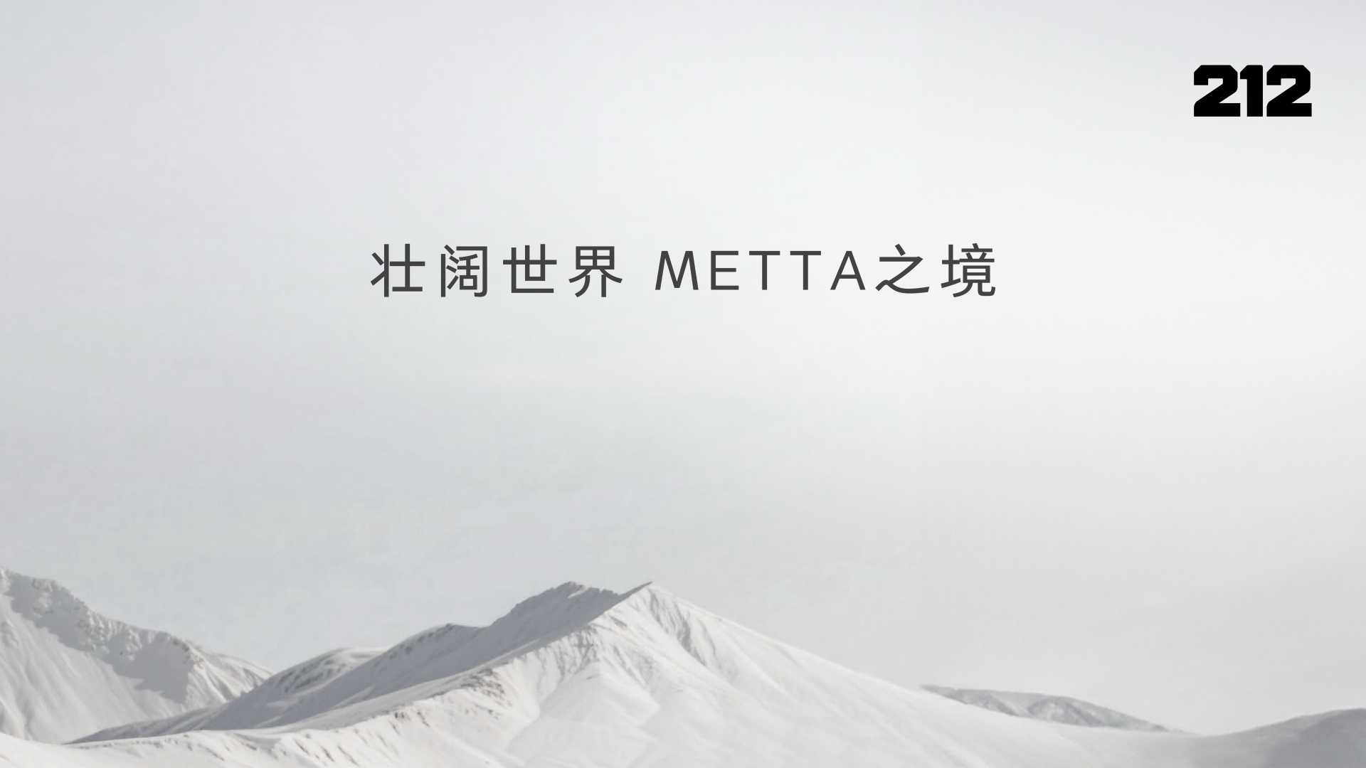 车展直播：212越野车METTA系列全球首发