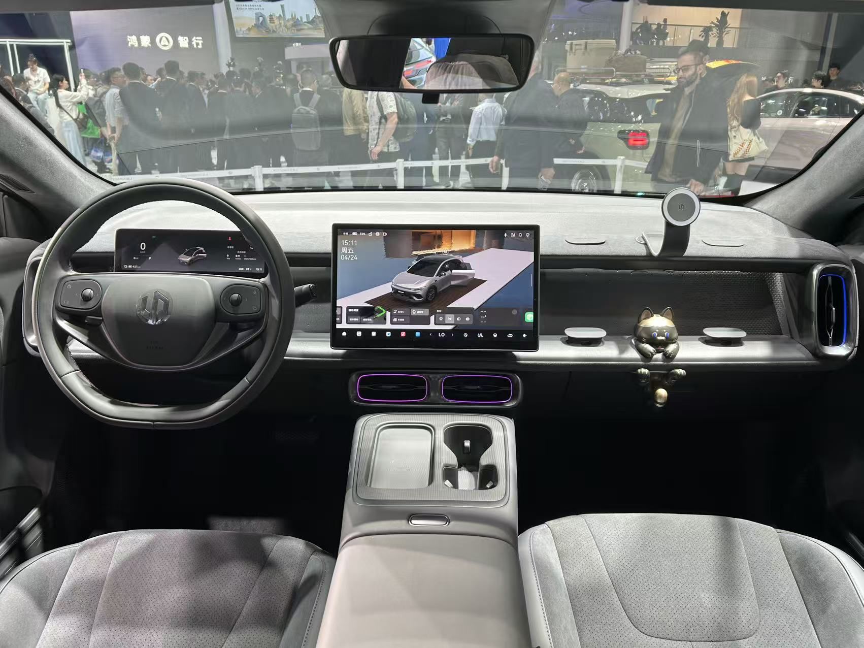 2026北京车展：零跑Lafa5 Ultra上市，限时售11.88万起