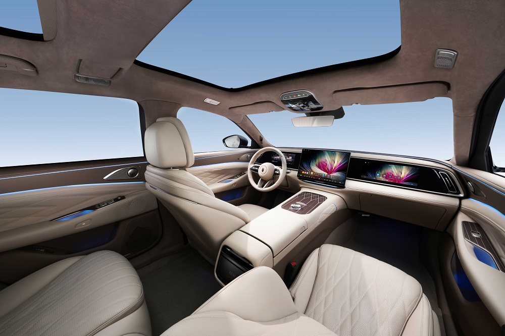 红旗品牌携三大子品牌重磅新品亮相2026北京车展