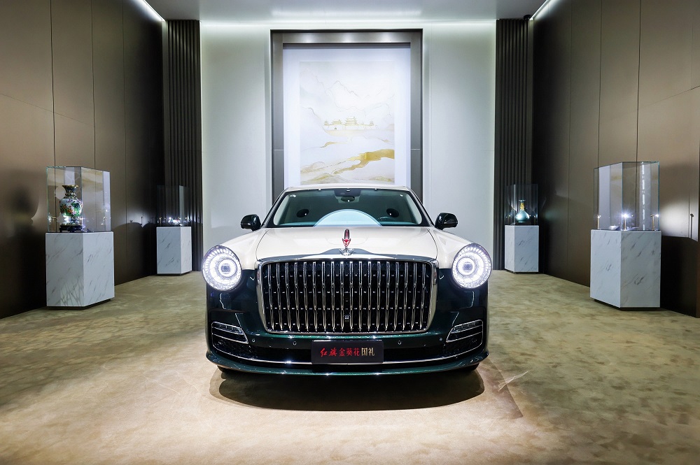 红旗品牌携三大子品牌重磅新品亮相2026北京车展